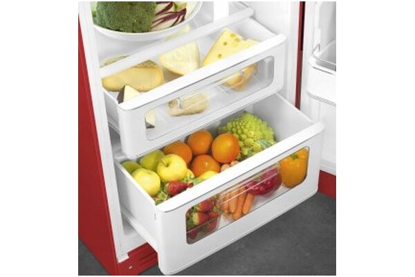 Lodówka Smeg FAB30RRD5