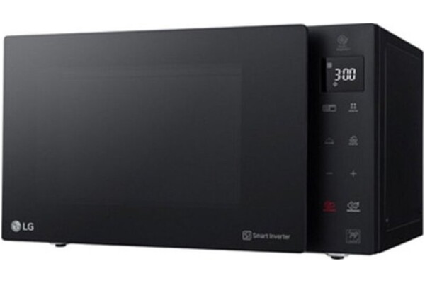 Kuchenka mikrofalowa LG MH6535GDS 25.0l 1150W