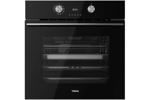 Piekarnik do zabudowy TEKA HLB8550SC SteamGourmet elektryczny czarny