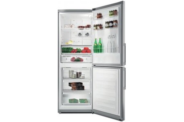 Lodówka Hotpoint HA70BE973X