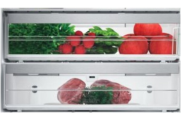 Lodówka Hotpoint HA70BE973X