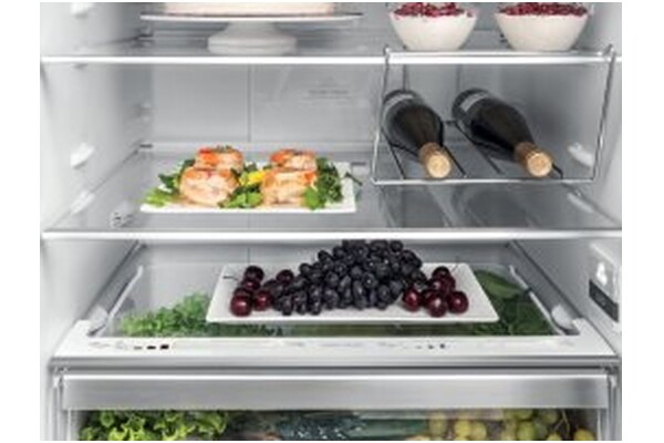 Lodówka Hotpoint HA70BE973X