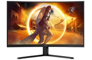 Monitor 31.5" AOC CQ32G4VE czarny