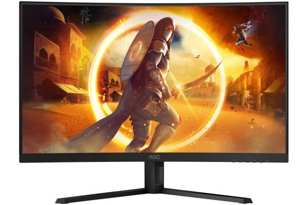 Monitor 31.5" AOC CQ32G4VE czarny