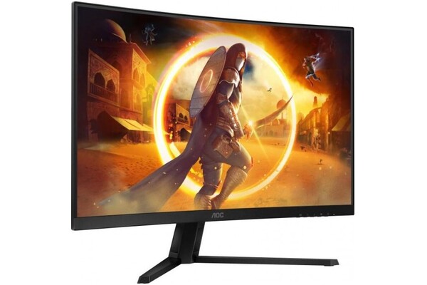 Monitor 31.5" AOC CQ32G4VE czarny