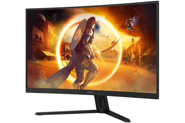 Monitor 31.5" AOC CQ32G4VE czarny