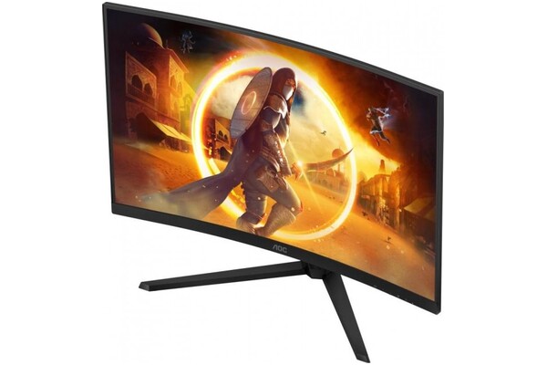 Monitor 31.5" AOC CQ32G4VE czarny