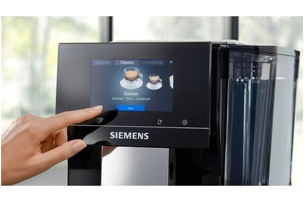 Ekspres Siemens EQ.700 TP713R19 automatyczny