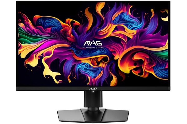 Monitor 26.5" MSI MAG MAG 9S6 czarny