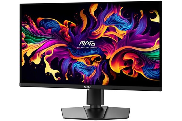 Monitor 26.5" MSI MAG MAG 9S6 czarny