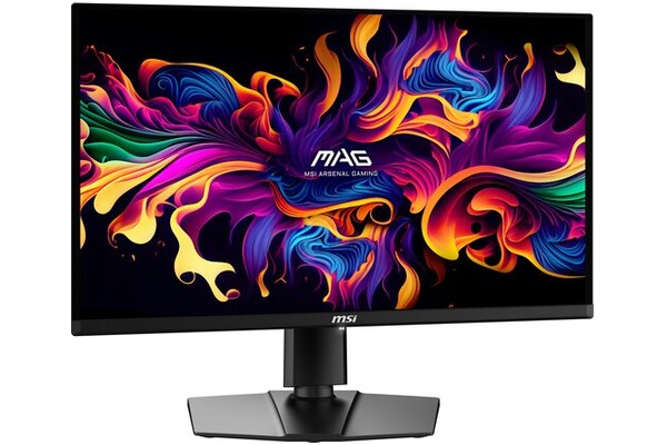 Monitor 26.5" MSI MAG MAG 9S6 czarny
