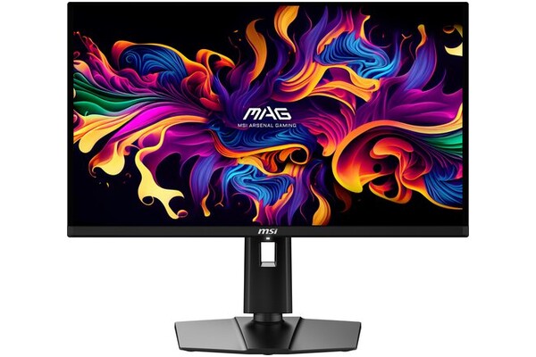 Monitor 26.5" MSI MAG MAG 9S6 czarny
