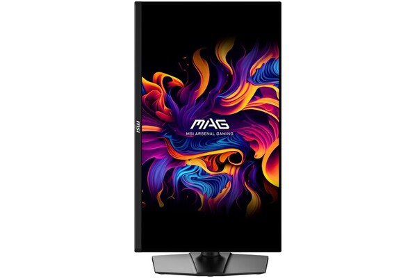 Monitor 26.5" MSI MAG MAG 9S6 czarny