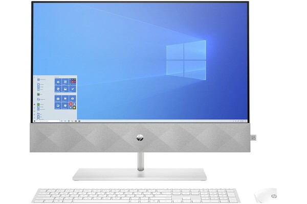 HP 24-k0003na AMD Ryzen 5 8GB DDR4 500GB SSD Windows 10 Home