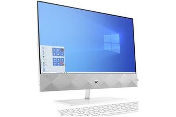 HP 24-k0003na AMD Ryzen 5 8GB DDR4 500GB SSD Windows 10 Home