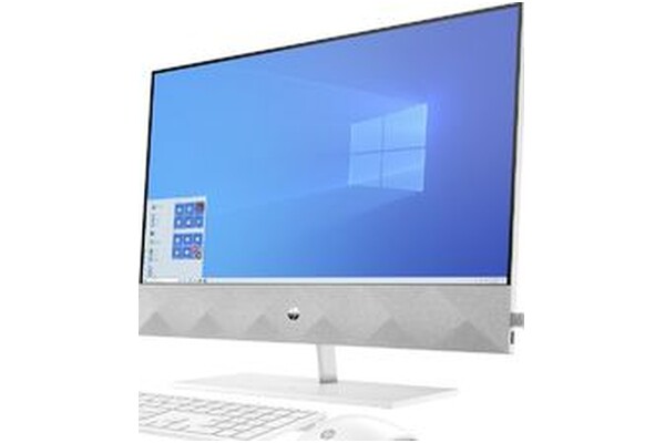 HP 24-k0003na AMD Ryzen 5 8GB DDR4 500GB SSD Windows 10 Home