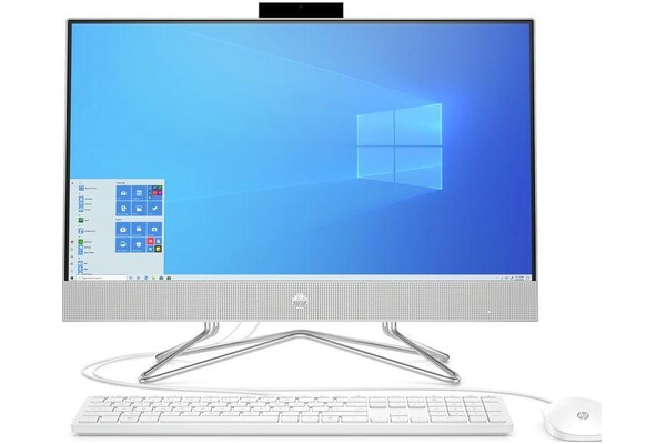 HP 24-df0015na Intel Core i3 8GB DDR4 250GB SSD Windows 10 Home
