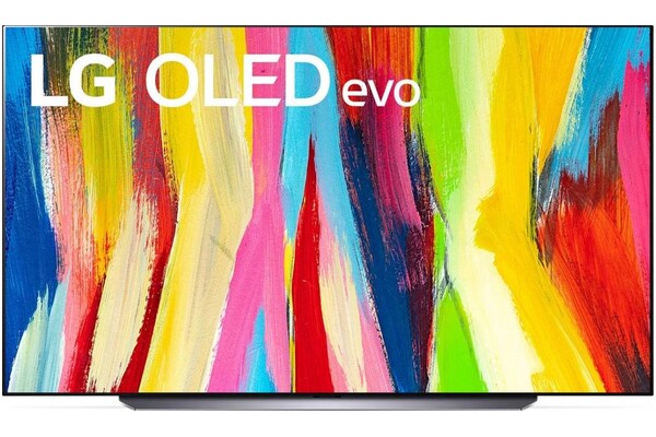 Telewizor LG OLED83C21LA 83" 4K Ultra HD OLED83C21LA