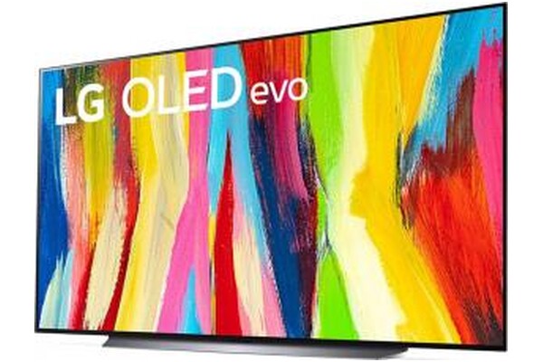 Telewizor LG OLED83C21LA 83" 4K Ultra HD OLED83C21LA