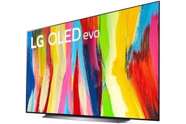 Telewizor LG OLED83C21LA 83" 4K Ultra HD OLED83C21LA