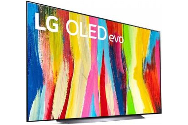 Telewizor LG OLED83C21LA 83" 4K Ultra HD OLED83C21LA