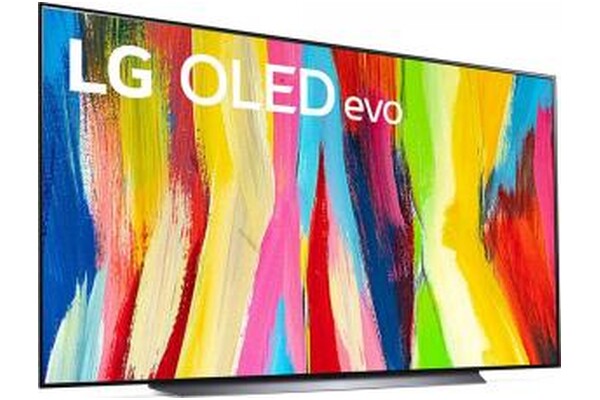 Telewizor LG OLED83C21LA 83" 4K Ultra HD OLED83C21LA