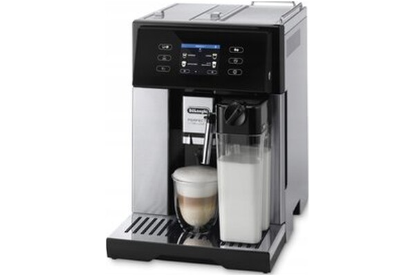 Ekspres De’Longhi Perfecta Delux ESAM46075MB automatyczny