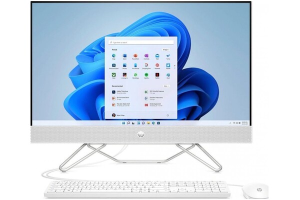 HP 24-cb1009ny 8GB DDR4 INTEL Iris Xe 500GB SSD brak