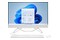 HP 24-cb1009ny 8GB DDR4 INTEL Iris Xe 500GB SSD brak