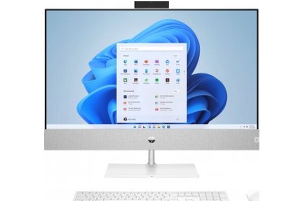 HP 27-ca1702ng 16GB DDR4 Intel UHD Graphics 770 500GB SSD Windows 11 Home