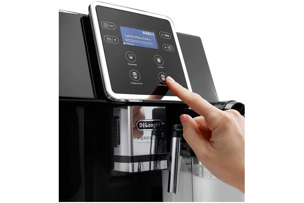Ekspres De’Longhi Perfecta Evo ESAM42040B automatyczny