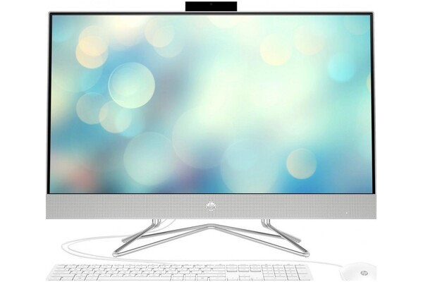 HP 27-dp1010ur AMD Ryzen 7 16GB DDR4 AMD Radeon Vega 6 500GB SSD Windows 11 Home