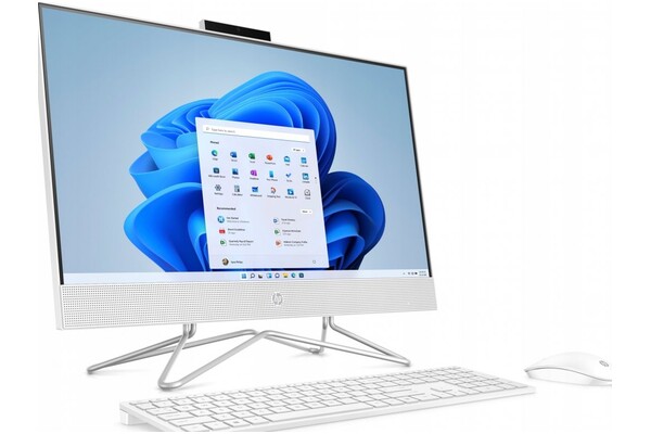 HP 24-df1063ur 8GB DDR4 250GB SSD Windows 11 Home