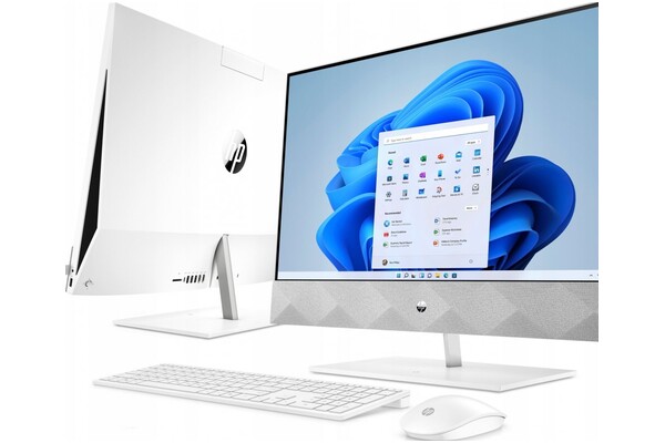 HP 27-d1021na 16GB DDR4 4GB 1TB SSD Windows 11 Home
