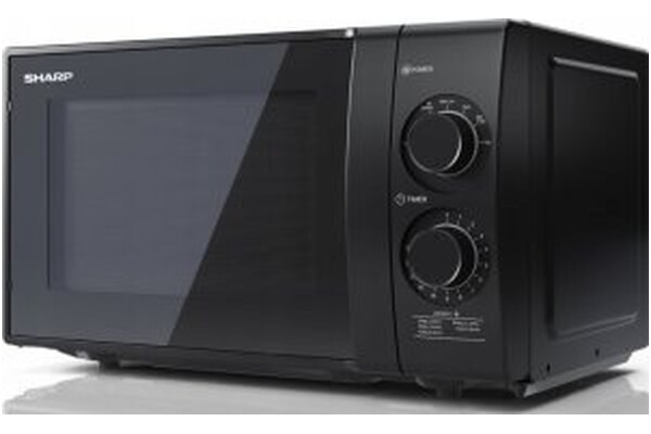 Kuchenka mikrofalowa Sharp YCNS203EB 700W