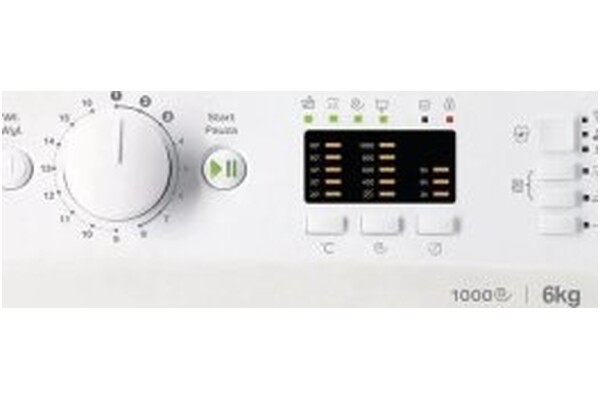Pralka INDESIT MTWSA51051WEE 5kg 1000obr./min