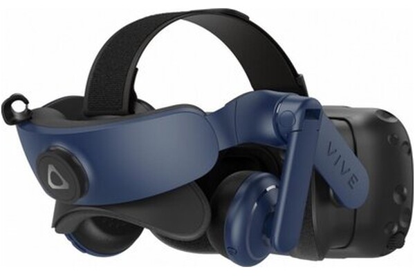 Okulary VR HTC Vive Pro 2 Full Kit 4896 x 2448px 120Hz