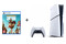 Konsola Sony PlayStation 5 Slim 1TB biały + Saints Row Edycja Premierowa PS5