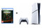 Konsola Sony PlayStation 5 Slim 1TB biały + PAYDAY 3 Edycja Premierowa PS5