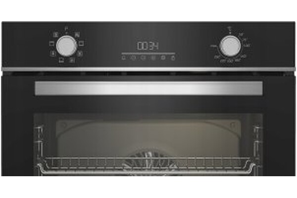 Piekarnik do zabudowy Beko BBIM13300XM elektryczny czarny