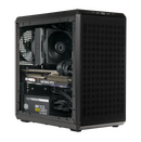 Obudowa PC COOLER MASTER Q300L MasterBox Mini Tower Czarno-przezroczysty
