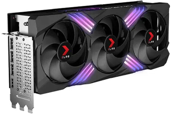 Karta graficzna PNY RTX 4080 SUPER Epic-X 16GB GDDR6X