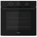 Piekarnik do zabudowy Whirlpool OMK38HU0B elektryczny czarny