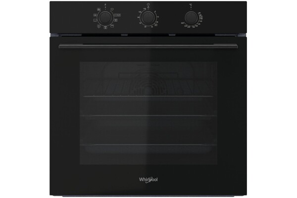 Piekarnik do zabudowy Whirlpool OMK38HU0B elektryczny czarny