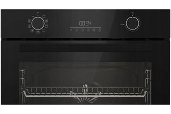 Piekarnik do zabudowy Beko BBIM14300BMP elektryczny czarny