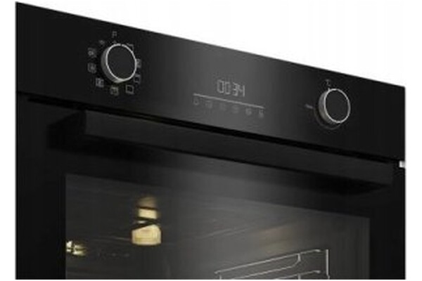 Piekarnik do zabudowy Beko BBIM14300BMP elektryczny czarny