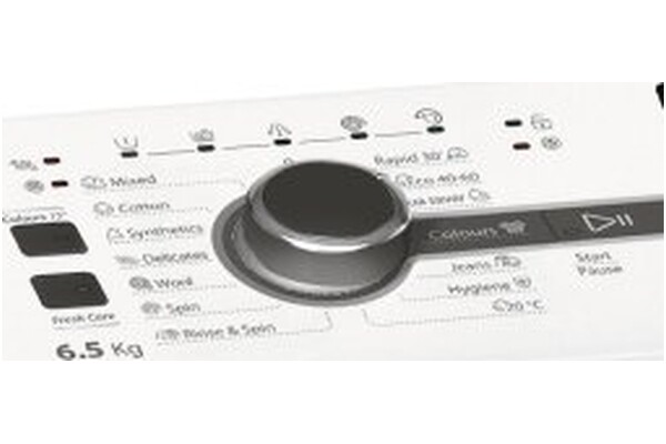 Pralka Whirlpool TDLRB65241BSEUN 6.5kg 1200obr./min