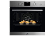 Piekarnik do zabudowy Electrolux EOD3H50TX elektryczny srebrny