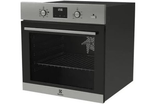Piekarnik do zabudowy Electrolux EOD3H50TX elektryczny srebrny
