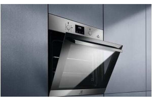 Piekarnik do zabudowy Electrolux EOD3H50TX elektryczny srebrny